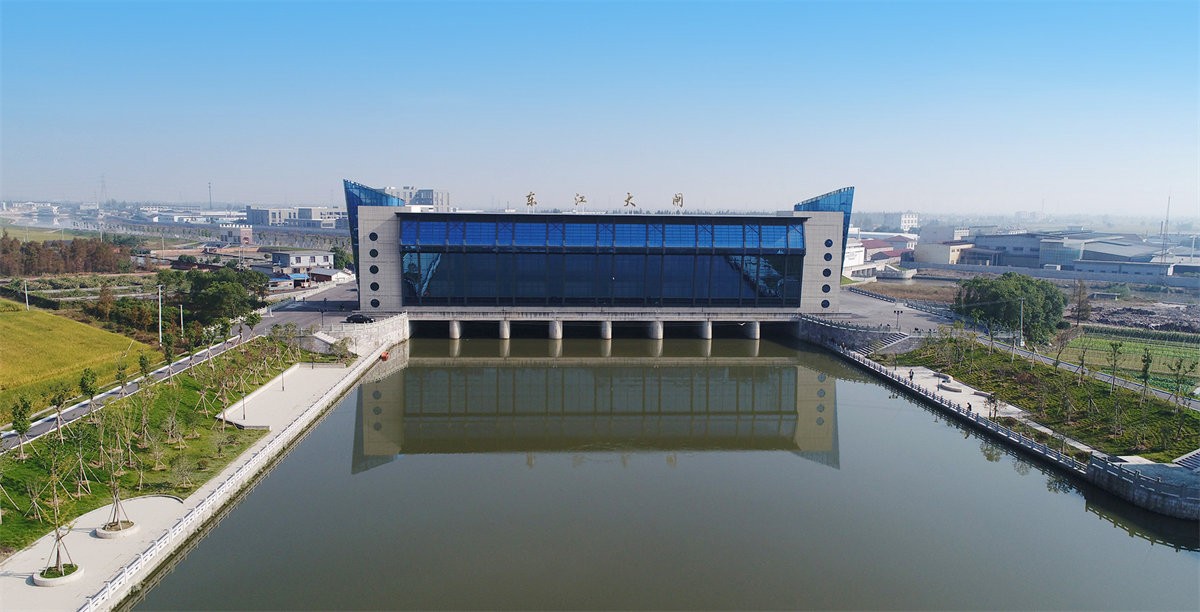 甬江防洪工程東江、剡江奉化段堤防整治工程